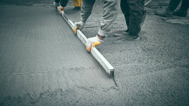 Best Concrete Patio Design and Installation in Bolivar, OH