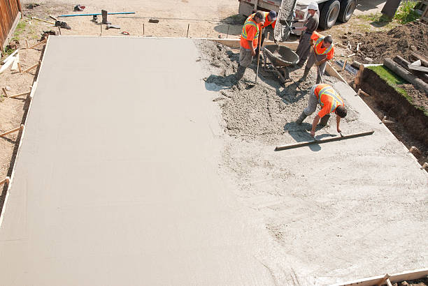 Best Decorative Concrete in Bolivar, OH