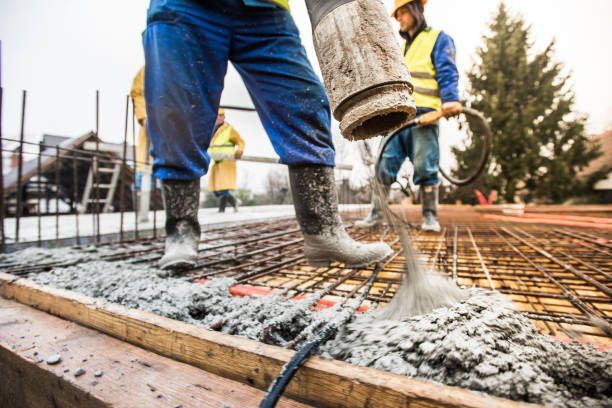 Best Concrete Driveway Installation in Bolivar, OH
